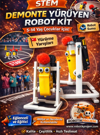 Stem Robot Kiti