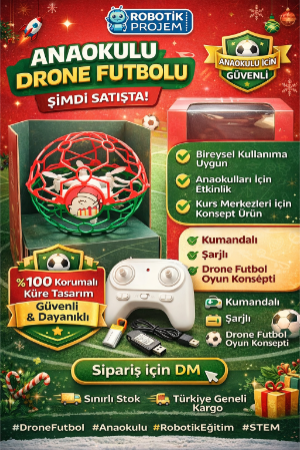 Drone Futbolu