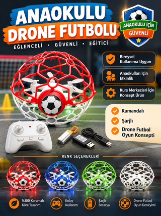 Drone Futbolu