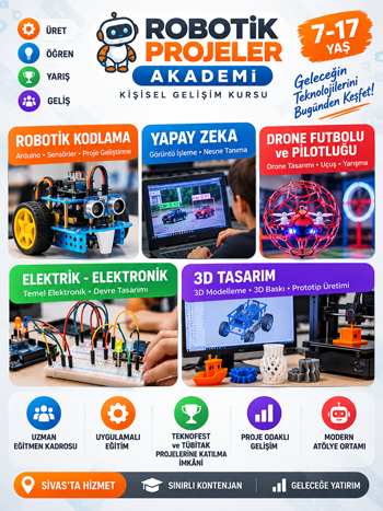 Robotik & Kodlama