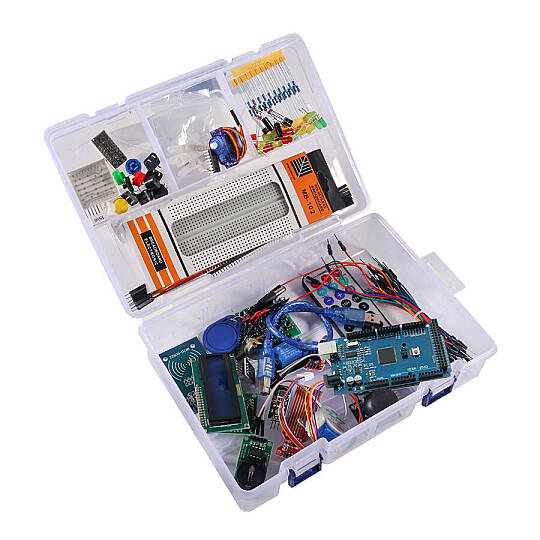 Arduino Uno Rfid Kit Seti Kutulu