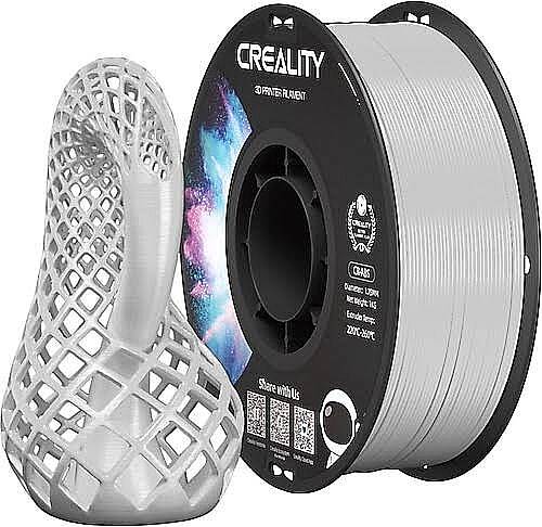 Creality CR-ABS Beyaz Filament 1.75mm 1000gr