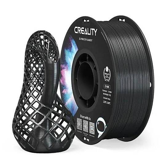 Creality CR-ABS Siyah Filament 1.75mm 1000gr