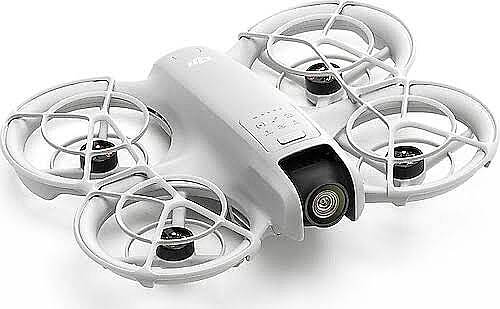 DJI Neo 4K Kameralı Drone – 135g Yapay Zeka Takipli Avuç İçi Kalkışlı Akıllı Drone - 1