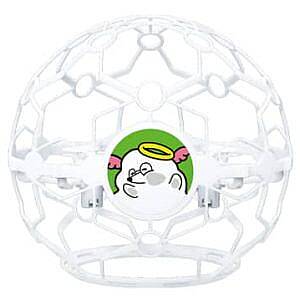 Drone Topu Seti-PS- Beyaz Drone Soccer Drone Futbolu - 2