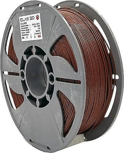 Elas 1.75mm Pla Pro 1000 gr Filament Kiremit - 1
