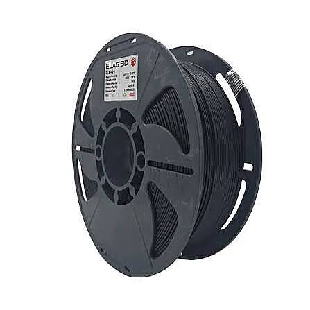 	 Elas 1.75mm Pla Pro 1000 gr Filament Siyah