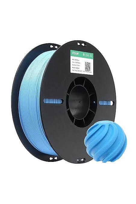 eSUN PLA Basic Bebek Mavi Filament 1.75 mm 1000 g - 1