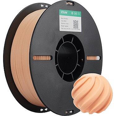 Esun PLA Basic Bej Filament 1.75 mm 1000 g - 1