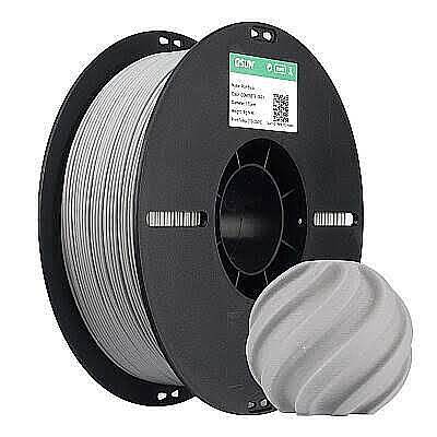 Esun PLA Basic Gri Filament 1.75 mm 1000 g