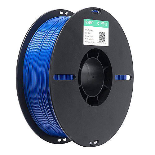 Esun PLA Basic Mavi Filament 1.75 mm 1000 g