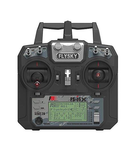 Flysky FS-İ6X 10 Kanal 2.4Ghz Dijital Kumanda Set - 2
