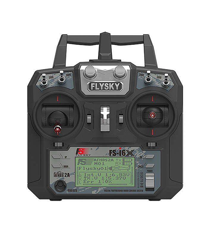 Flysky FS-İ6X 10 Kanal 2.4Ghz Dijital Kumanda Set - 2