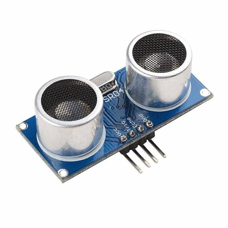 HC-SR04 Ultrasonik Mesafe Sensörü - 2