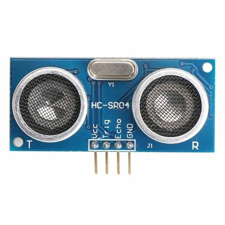 HC-SR04 Ultrasonik Mesafe Sensörü - 1
