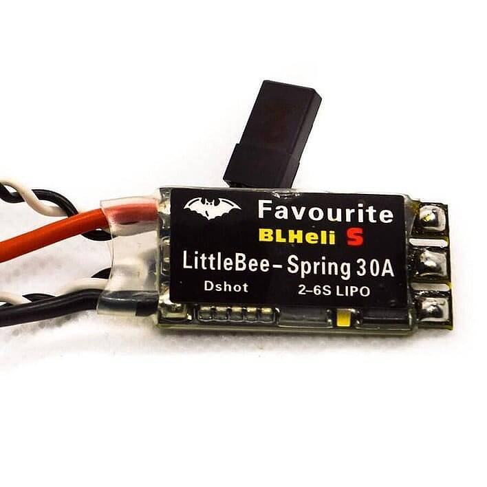 LittleBee 30A ESC – Fırçasız Motor Sürücü - 1