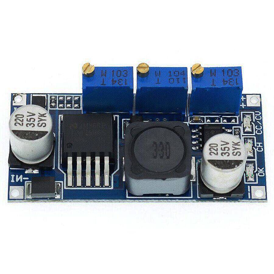 LM2596 Step Down/Düşürücü Dc-DC Voltaj Regülatörü – 3A - 1