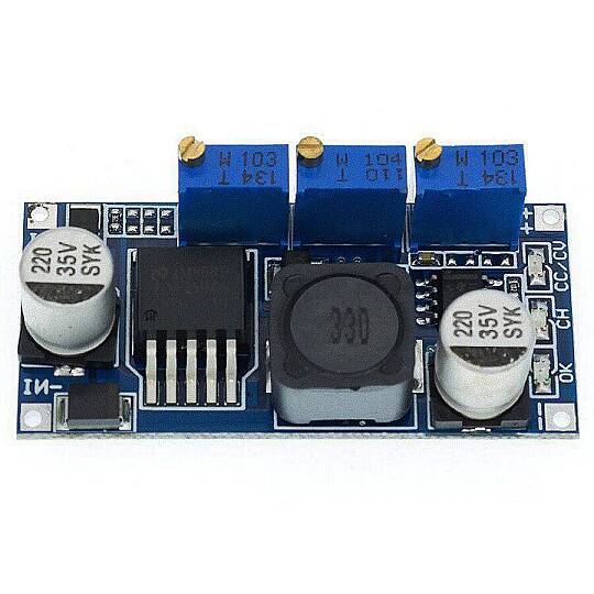 LM2596 Step Down/Düşürücü Dc-DC Voltaj Regülatörü – 3A