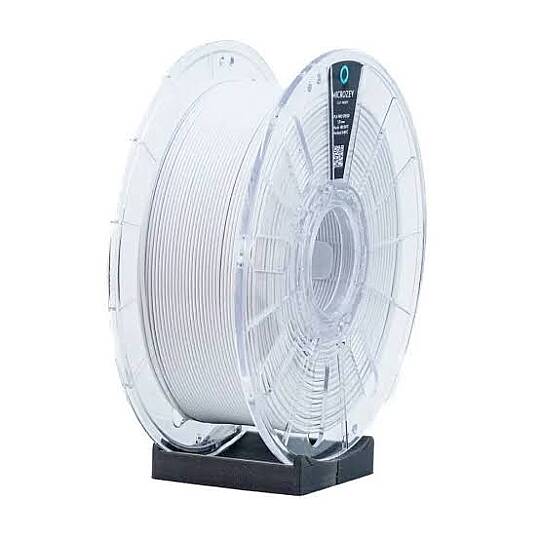 Microzey 1.75mm 1000 gr Pla Pro Max Beyaz Filament