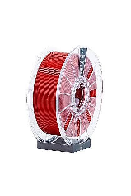 Microzey 1.75mm 1000 gr Pla Pro Max Kırmızı Filament - 1