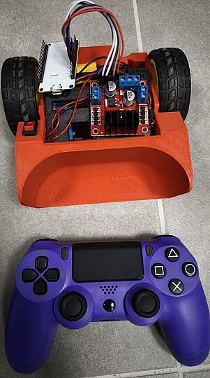 PS4 Kontrollü Robo Futbol Robot Kiti - 3