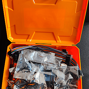 Süper Arduino Kiti – Robotik Projem Özel Seti - Özel Kutulu - 2