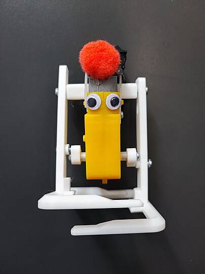 Yürüyen Eğlenceli STEM Robot Kiti – Okul Öncesi ve İlköğretim İçin STEM Uyumlu