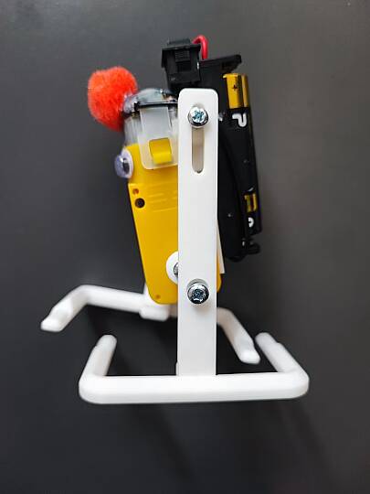Yürüyen Eğlenceli STEM Robot Kiti – Okul Öncesi ve İlköğretim İçin STEM Uyumlu - 3